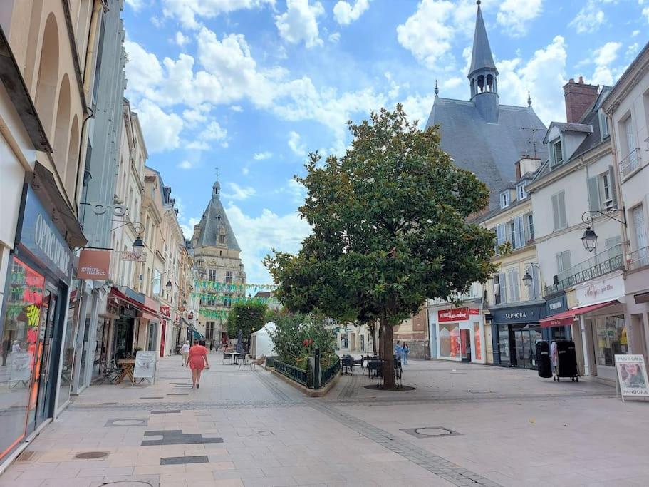 Le Chic Ethnic Dreux Exterior foto