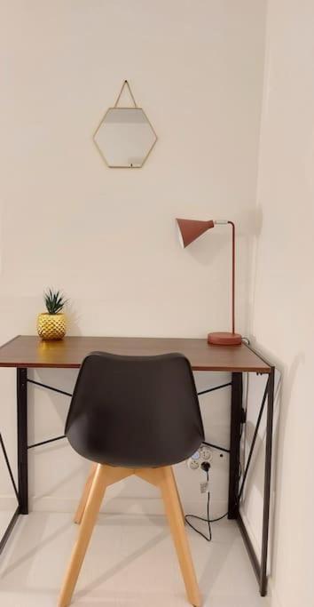Le Chic Ethnic Dreux Exterior foto